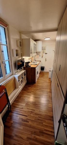 Le Robec studio centre Rouen 